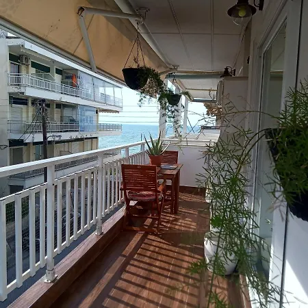 Aj Apartment Peraia  Exterior photo