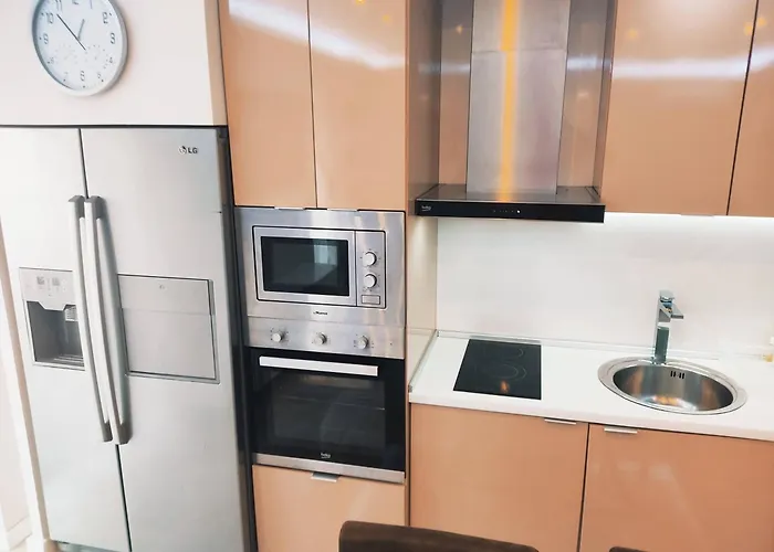 Aj Apartment